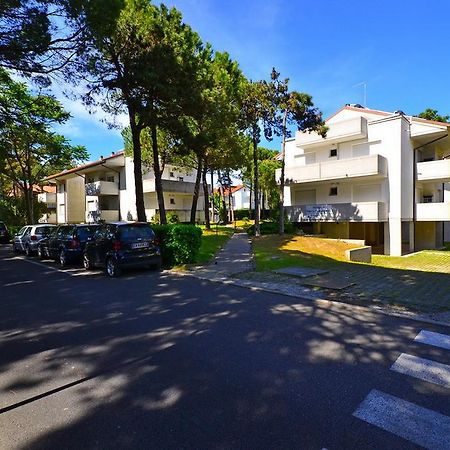 Apartmán Parco Hemingway Lignano Sabbiadoro Exteriér fotografie