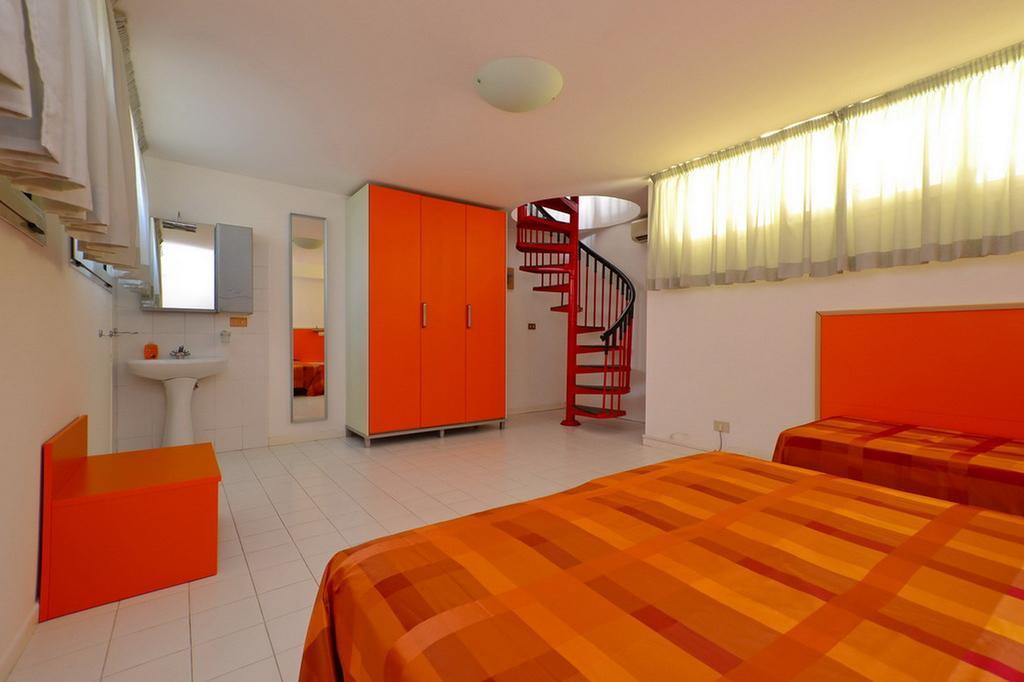 Apartmán Parco Hemingway Lignano Sabbiadoro Pokoj fotografie