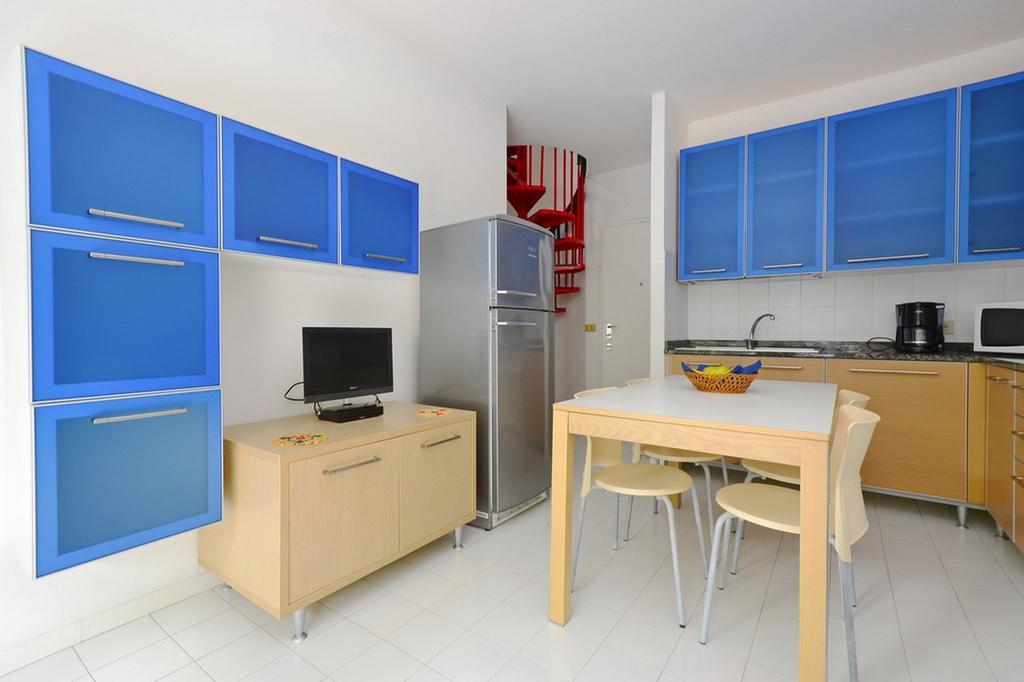 Apartmán Parco Hemingway Lignano Sabbiadoro Pokoj fotografie