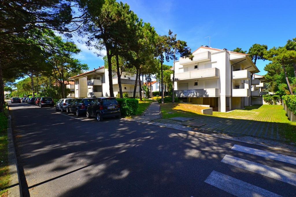 Apartmán Parco Hemingway Lignano Sabbiadoro Exteriér fotografie