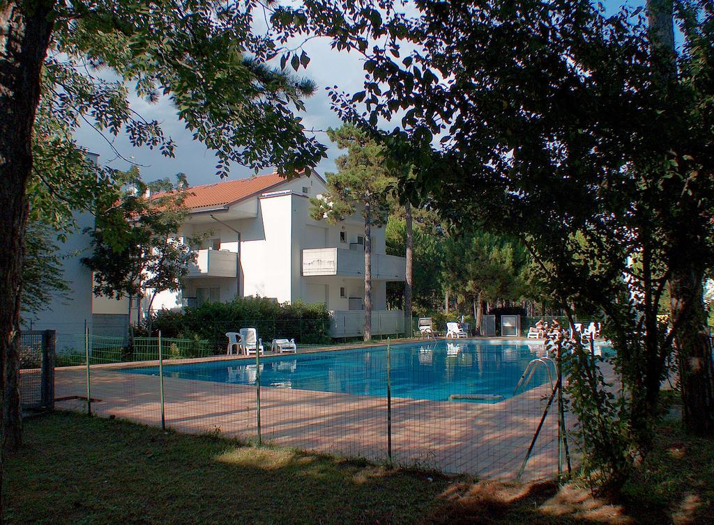 Apartmán Parco Hemingway Lignano Sabbiadoro Exteriér fotografie