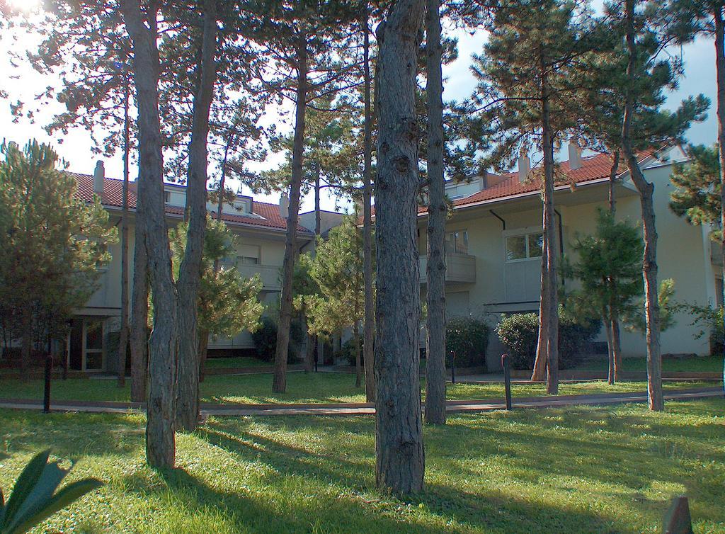 Apartmán Parco Hemingway Lignano Sabbiadoro Exteriér fotografie
