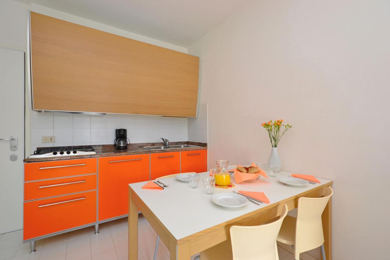 Apartmán Parco Hemingway Lignano Sabbiadoro Exteriér fotografie