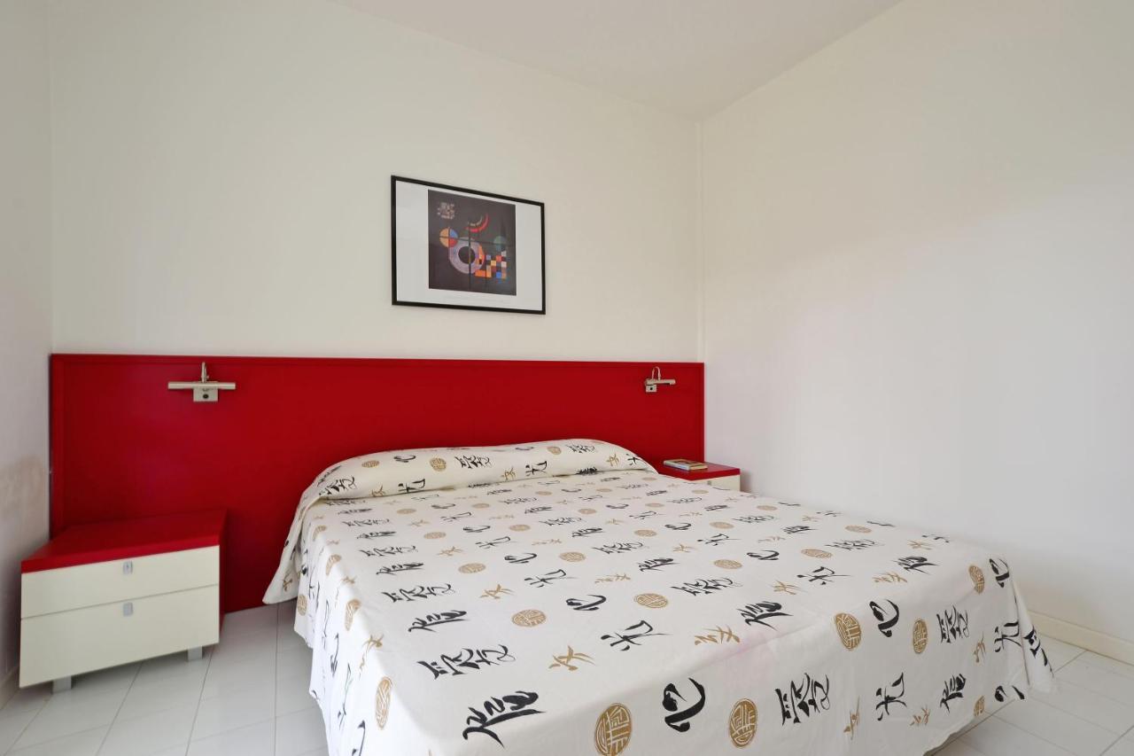 Apartmán Parco Hemingway Lignano Sabbiadoro Exteriér fotografie