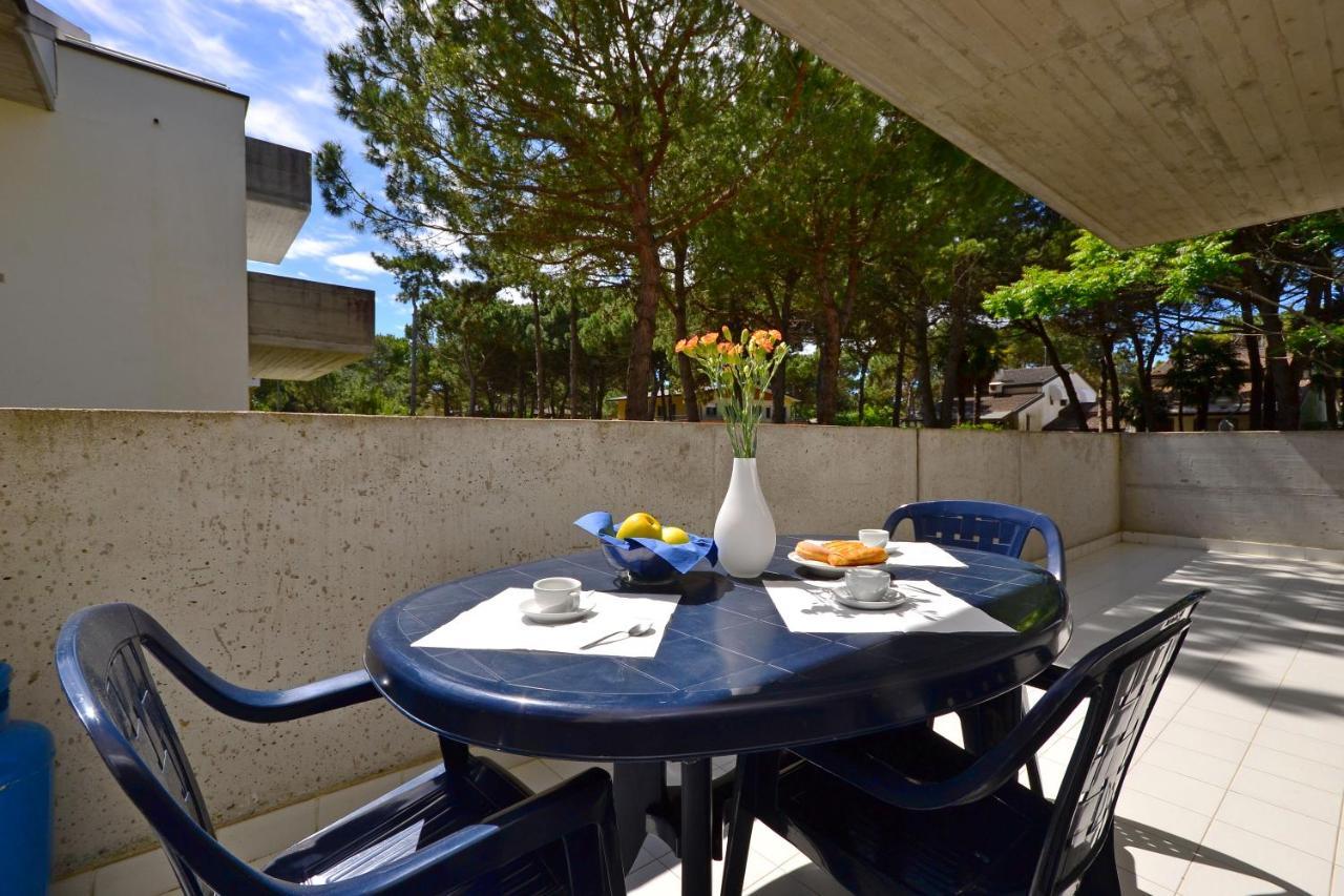 Apartmán Parco Hemingway Lignano Sabbiadoro Exteriér fotografie