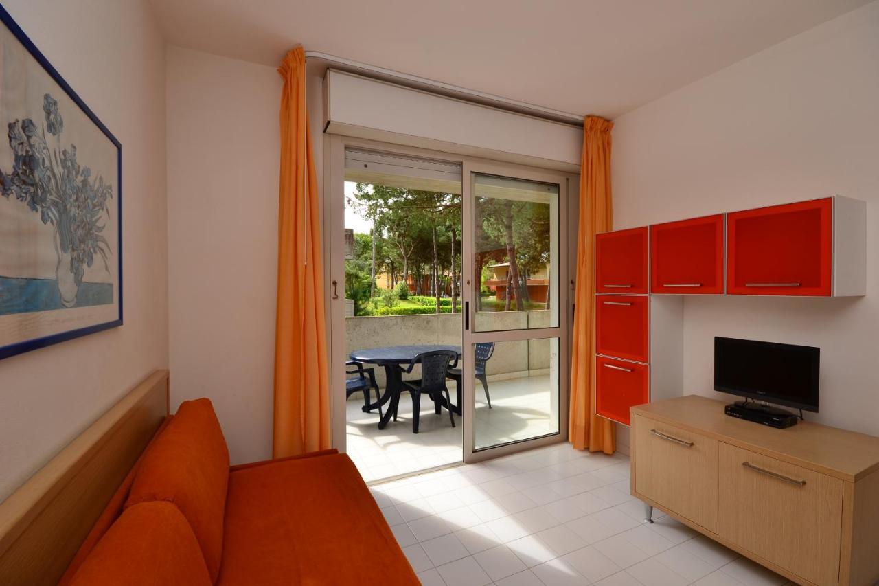 Apartmán Parco Hemingway Lignano Sabbiadoro Exteriér fotografie