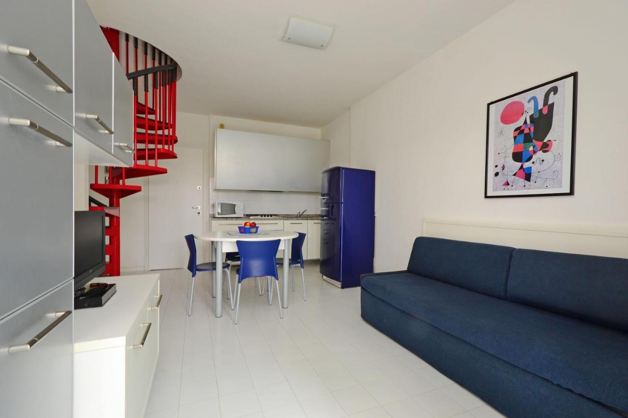 Apartmán Parco Hemingway Lignano Sabbiadoro Exteriér fotografie