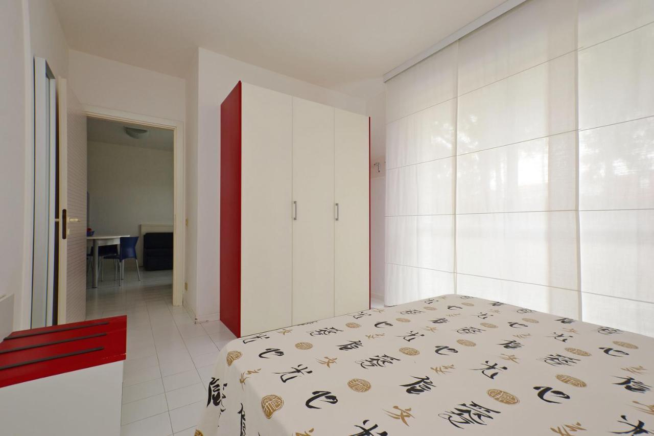 Apartmán Parco Hemingway Lignano Sabbiadoro Exteriér fotografie