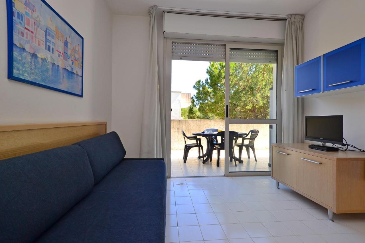 Apartmán Parco Hemingway Lignano Sabbiadoro Exteriér fotografie