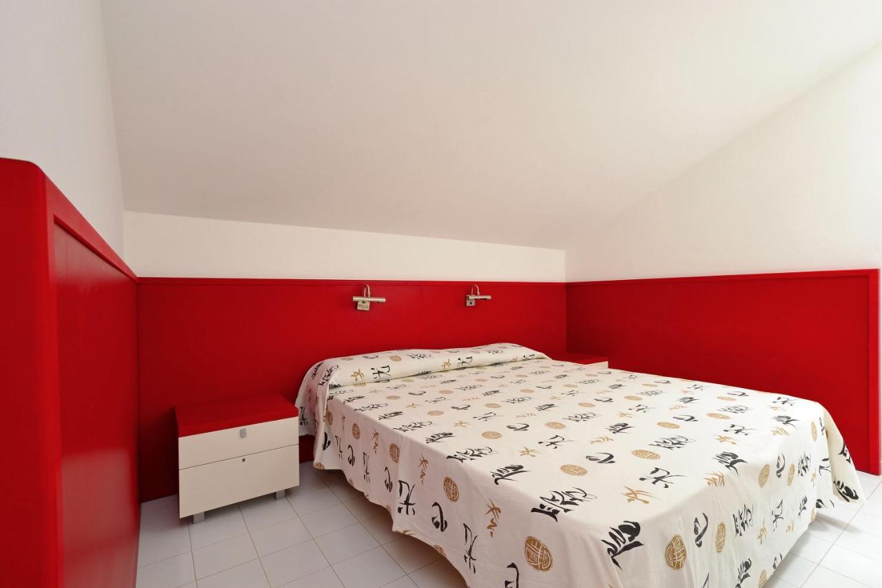 Apartmán Parco Hemingway Lignano Sabbiadoro Exteriér fotografie